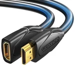 Vention Hdmi Extension Cable 15ft, 4k 60hz Extender Male To Female 15ft. Fixed Price $18.14.