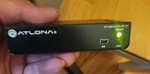 Atlona At-uhd-ex-70-2ps-tx Tx Transmitter. Fixed Price $15.50.