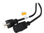 Startech.com Pxt10112 12 Ft 3.7 M Standard Computer Power Cord. Fixed Price $56.19.