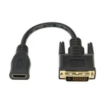 Anbear Bi-directional Hdmi Female To Dvi-d(24+1) Male Adapter, 1080p Black. Fixed Price $12.09.