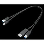 Lenovo 4x91d11453 Ts Mdpu+a3 To Dpu+b3 Cable. Fixed Price $55.62.