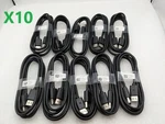 New Lot Of 10 - Oem Dell 6ft Male Display Port Dp Video Cable W/ Free S/h. Fixed Price $39.99.