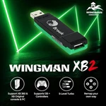 Brook Wingman Xb 2 Converter For Retro Consoles, Pc, 135+ Controllers Ver2026. Fixed Price $64.99.