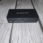 Iogear 3 Port Hdmi Switch, Model Ghdmi3 - No Remote. Fixed Price $14.99.
