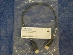 Extron Hdmi Ultra 1.5' 26-663-02 Flexible 4k/60 High Speed Cable Bn96. Fixed Price $14.99.