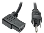 Tripp Lite P006-010-13ra 10 Ft. Standard Computer Power Cord, 10a, 18awg (nema. Fixed Price $55.38.