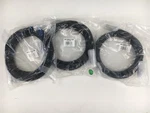 Ptc Hdmi Cable 1.3a 24awg 10ft Hh-24ncl2-10e - Lot Of 3. Fixed Price $16.22.