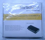 Startech.com Usb C Adapter 3-in-1 Disaplayport Over Usb-c To Vga/dvi/hdmi. Fixed Price $25.99.