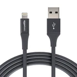 Amazon Basics Mfi-certified 10 Foot Lightning To Usb-a Cable For Apple Brand New. Fixed Price $8.49.