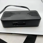 Rf Modulator 6203 Multi-input Rca Audio/video Coax Signal Converter. Fixed Price $6.67.