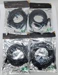 Lot Of 4 Kanexpro Hdmi Cable With Ethernet 25 Feet Cbl-ht8181hdmi25ft. Fixed Price $79.99.