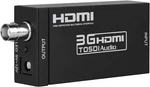 Groza Hdmi To Sdi Converter, Sd-sdi Hd-sdi 3g-sdi Audio. Fixed Price $56.11.