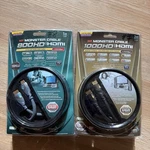 Monster Cable Hdmi Lot - 800hd (1m) & 1000hd (2m) 4k 120hz High Speed. Fixed Price $33.25.