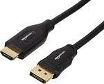 Amazonbasics Displayport To Hdmi Cable - 3.04m ( 10 Ft). Fixed Price $22.19.