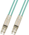 Riteav 3m Om4 40gb Multimode (50/125) Duplex Fiber Optic Cable Lc-lc. Fixed Price $25.98.