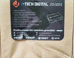 J-tech Digital 4k 60hz Hdmi 2.0 Hdmi-arc Audio Extractor Converter Spdif + 3.5mm. Fixed Price $25.00.