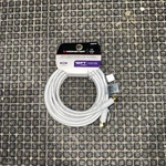 Monster 12 Ft Cable/satellite Tv Cable 140043-00. Fixed Price $14.99.