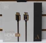 Austere 3s-4khd2-15m Iii Series 4k Hdmi Cable 4.9 Ft New Sealed - Free Shipping. Fixed Price $34.99.