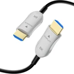 8k Fiber Optic Hdmi 2.1 Cable 40ft, Long Active Cable, 40ft/12m. Fixed Price $61.99.
