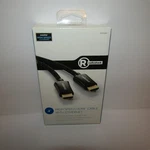 Radioshack 4 High Speed Hdmi Cable With Ethernet 24k Gold Plated Connector New. Fixed Price $14.88.