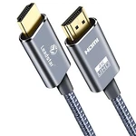 Leadstar Hdmi Cable 4k 15 Ft / 4.5m, High Speed 2.0 Cord Braided. Fixed Price $19.53.