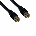 Kentek 25' Rg-59 Ftype Cable Coax Coaxial For Hd Satellite Tv Antenna Rg59u Rg59. Fixed Price $13.41.