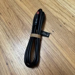 Black Hdmi To Premium High Speed Cable With Ethernet 3.5 Feet. Fixed Price $2.90.