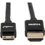 Rocstor Y10c250b1 6ft Slim Hdmi Cable M/m W/ethernet Black. Fixed Price $18.03.