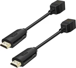 Wiistar Hdmi Extender Over Cat5e/6 To Rj45 Ethernet Black. Fixed Price $24.08.