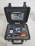 Techlogix Networx Termination Kit Tl-ssf-termk-1 (fiber Optic Cleaver). Fixed Price $199.00.