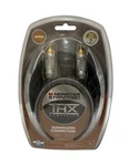 Monster Thx Certified Subwoofer Cable 25ft Gold Connection Nib Deeper Bass. Fixed Price $39.90.