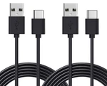 Fawetty Usb C Charging Cable Compatible With Ps5 Controller,for Xbox Black. Fixed Price $9.53.