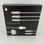 Apple Component Av Cable Mb128ll/b New Old Stock. Fixed Price $20.00.
