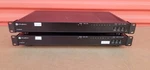 Lot Of 2 Atlona At-hdcat-8 Hdbaset Hdmi Distribution Amplifier As Pictured. Fixed Price $320.00.