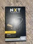 Dvi To Hdmi Adapter Nxt Technologies Nx50637 Monitor Connect Lifetime Warranty. Fixed Price $3.40.