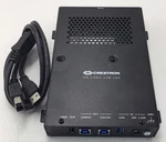 Crestron M201922005 Hd-conv-usb-260 Hd Converter W/2 Usb Cables U449. Fixed Price $47.99.
