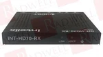 Intelix Int-hd70-rx / Inthd70rx (new In Box). Fixed Price $212.75.