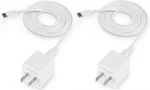 Power Cord Compatible With Eero, Eero 6, Pro 6+ And 2-pack, White. Fixed Price $42.99.