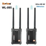 Bovbox Wl-095 4k Hdmi Extender Wireless Video Transmission Transmitter Receiver. Fixed Price $169.00.