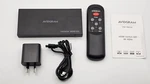 Avidgram Hdmi Switch 4k 60hz 4x1 With Remote & Power Supply (agd2041b). Fixed Price $28.37.