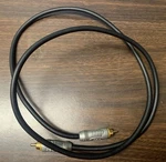Monster Standard Thx Certified Composite Video Cable For Dvd Vcr Or Tv 4'. Fixed Price $13.49.