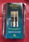 Acoustic Research 3 Foot Pro Series Video Cable F To Gold Ht110 New. Fixed Price $12.00.