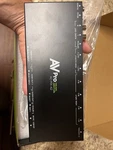 Avpro Edge Ac-mx-42 18gbps 4k 4x2 Matrix Switch/hdr/downscaling/auto Switching. Fixed Price $500.00.