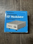 Vintage - 1988 Nib Radio Shack Archer Video/computer Rf Modulator 15-1273a. Fixed Price $24.99.