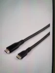 Commercial Electric Hd0775 25 Ft. Standard Hdmi Cable, Black. Fixed Price $17.10.