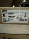 Kramer Vm-2dt Hdbaset Long Range Distribution Amplifier. Fixed Price $900.00.