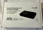 Startech.com Vga2hdpro2 Vga To Hdmi Video Converter With Scaler. Fixed Price $20.00.