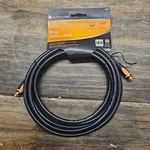 Rg6 Coaxial Cable, All 12 Feet (3.6 Meter) Alphaline. Fixed Price $13.48.