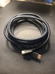 Amazonbasics T8fcb15 Braided 4k Hdmi To Cable. Fixed Price $5.97.