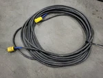 70 Ft Power Extension Cord Nema 5-15 Plug And Receptacle Wire & Cable. Fixed Price $33.12.